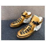 Coach Womens Roccasin Shoes - 5.5