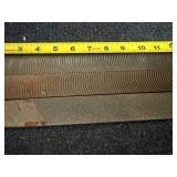 2 14" Mill Filers And 1 Flat Filer