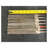 7 8" Flat And Mill Filers