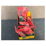 14 Packs Of Ovh Cran Nut Mix