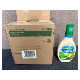 6 Bottles Of Hidden Valley Ranch Dressing