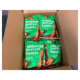 10 Bags Of Epic Goods Jalapeno Pretzels