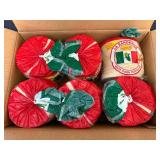 6 Packs Of La Banderita White Corn Tortillas