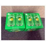 2 X 4Ct Packs Of Lemon Lime Olipop