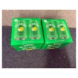 2 X 4Ct Packs Of Lemon Lime Olipop
