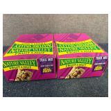 2 X 16Ct Boxes Of Nature Valley Fruit And Nut Bars