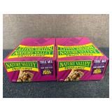 2 X 16Ct Boxes Of Nature Valley Fruit And Nut Bars