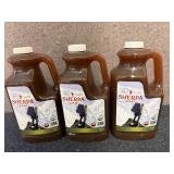 3 Jugs Of Sherpa Chai Decaf Concentrate