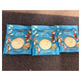 3 Bags Of Ghiradelli White Chocolate Melting Wafers