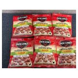 6 Bags Of Jalapeno Chicken Bites