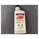 2 Bottles Of Power Service Diesel Kleen Cetane Boost