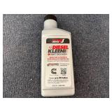 2 Bottles Of Power Service Diesel Kleen Cetane Boost