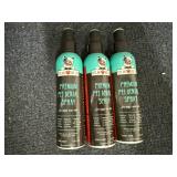 3 Bottles Of Premium Pet Dental Spray