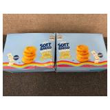 3 Packs Of Soft Baked Pillsbury Cookies