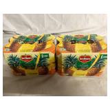 2 Packs of Pineapple Juice