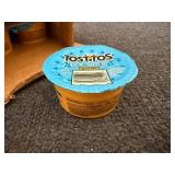 30 Packs Of Tositos Nacho Cheese Dip