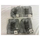 4 Gray Womens Hydroflask T-Shirts - Large