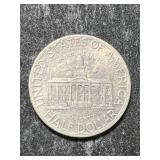 1946 US IOWA COMMEM HALF DOLLAR