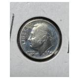 1964 US PROOF ROOSEVELT DIME