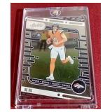2024 Absolute Bo Nix Rookie Card