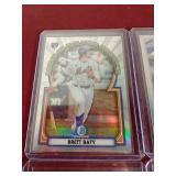 (15) Baseball Rookie Cards - Nice Names, Refractors, Etc