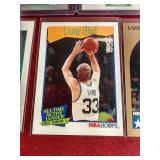(5) Larry Bird Cards