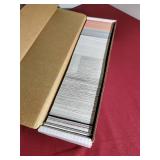 Box of Football Cards - Variety Includes Stars & Rookies