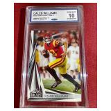 2023 Leaf Draft Caleb Williams Rookie Card - CCG 10