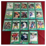 (18) 1990s SI For Kids Cards