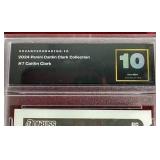 2024 Donruss Caitlin Clark Rookie - Advancedgrading 10