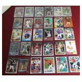 (30) Baseball Rookie Cards