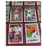 (30) Baseball Rookie Cards