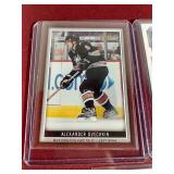 (5) Alexander Ovechkin Cards - (2) 2nd Year!