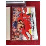 (5) Alexander Ovechkin Cards - (2) 2nd Year!
