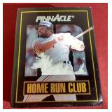 1993 Pinnacle Home Run Club Set - Many Stars/HOFers