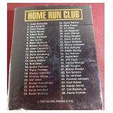 1993 Pinnacle Home Run Club Set - Many Stars/HOFers
