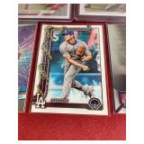 (5) Shohei Ohtani Cards