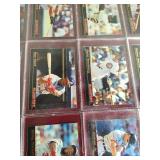 1992 Pinnacle Slugfest 15-Card Insert Set - Stars & HOFers
