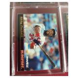 1992 Pinnacle Slugfest 15-Card Insert Set - Stars & HOFers