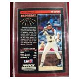 1992 Pinnacle Slugfest 15-Card Insert Set - Stars & HOFers