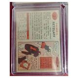 (4) 1957 Topps Football Cards - (2) HOFers & (2) Rookies