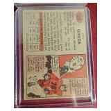 (4) 1957 Topps Football Cards - (2) HOFers & (2) Rookies