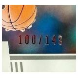 2021 Donruss Jalen Green Rookie - #d/149