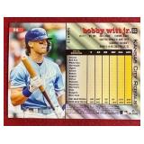 2022 Bowman Bobby Witt Jr. Rookie Card