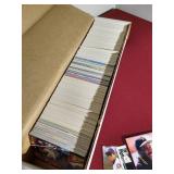 Box of Baseball Cards - Several Stars/HOFers