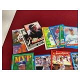 Box of Baseball Cards - Several Stars/HOFers