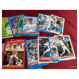 Box of Baseball Cards - Several Stars/HOFers