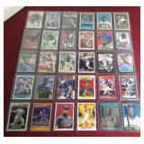 (30) Kirby Puckett Cards