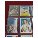 (15) Mickey Mantle Insert Cards