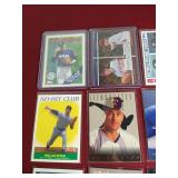 (15) Nolan Ryan Cards